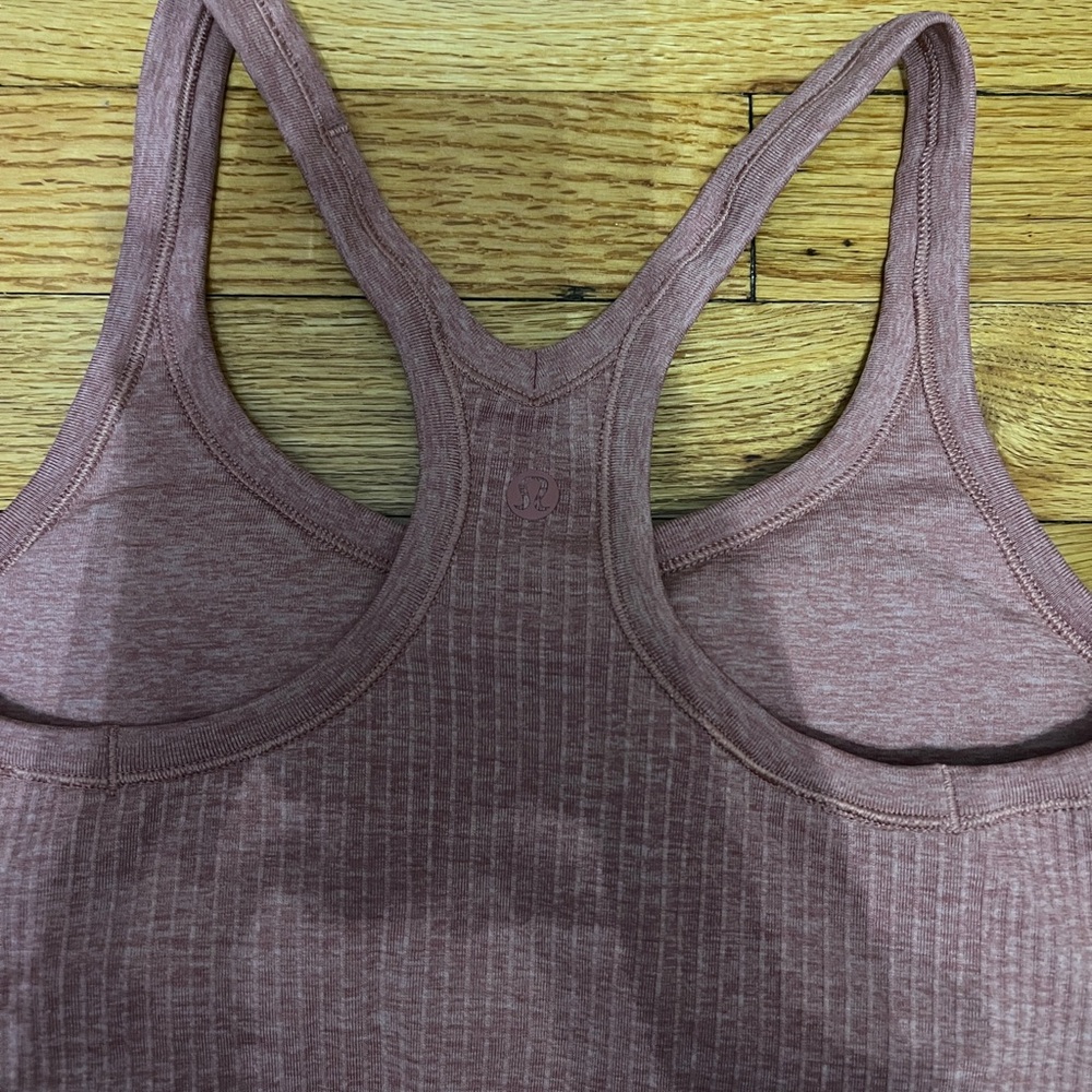 Lululemon ebb to street tanktop - Picture 4 of 7